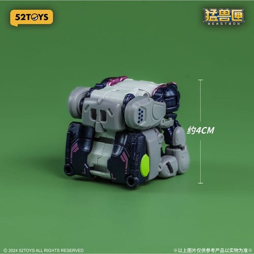 Beastbox  figurines Cubes BB-67 Dummy (Koala) 8 cm