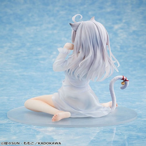Alya Sometimes Hides Her Feelings in Russian statuette 1/7 Alisa Mikhailovna Kujou: Light Novel Catgirl Ver. Illustration by Momoco 13 cm