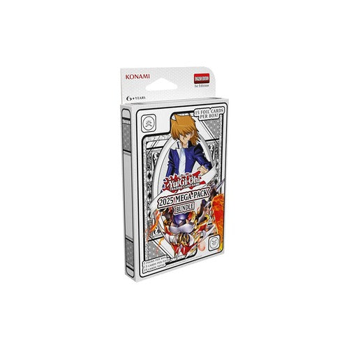Yu-Gi-Oh! TCG Mega-Packs 2025 Bundles Umkarton (12) *Englische Edition*