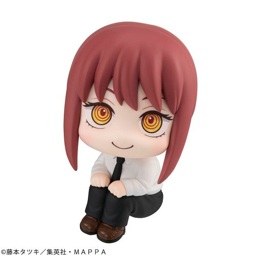 Chainsaw Man statuette PVC Look Up Makima 11 cm