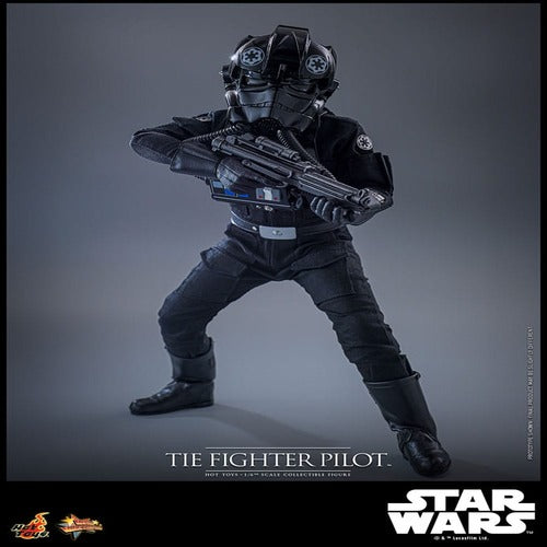 Star Wars figurine Movie Masterpiece 1/6 TIE fighter Pilot 30 cm