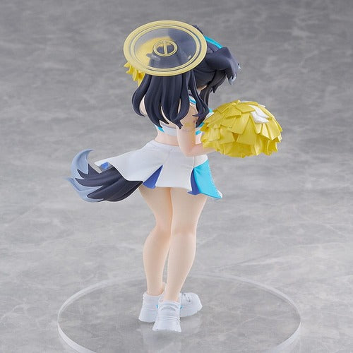 Blue Archive statuette PVC Pop Up Parade Hibiki (Cheer Squad): Memorial Lobby Ver. 17 cm