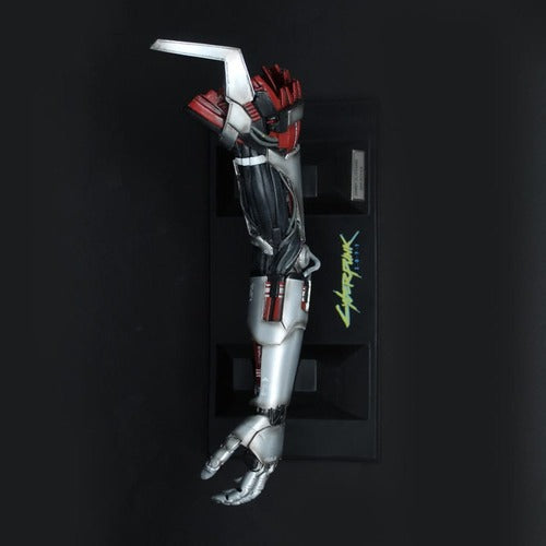 Cyberpunk: Edgerunners réplique Silverhand Arm 30 cm