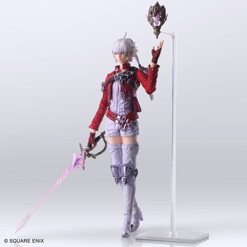 Final Fantasy XIV Bring Arts figurine Alisaie 12 cm