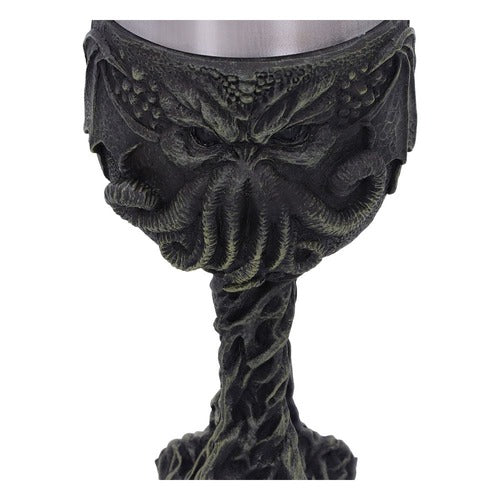 Cthulhu Kelch Cthulhu's Thirst 17 cm