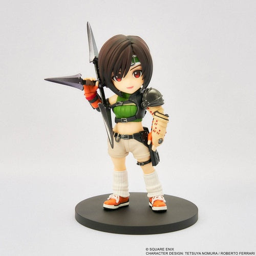 Final Fantasy VII Rebirth Adorable Arts statuette Yuffie Kisaragi 11 cm