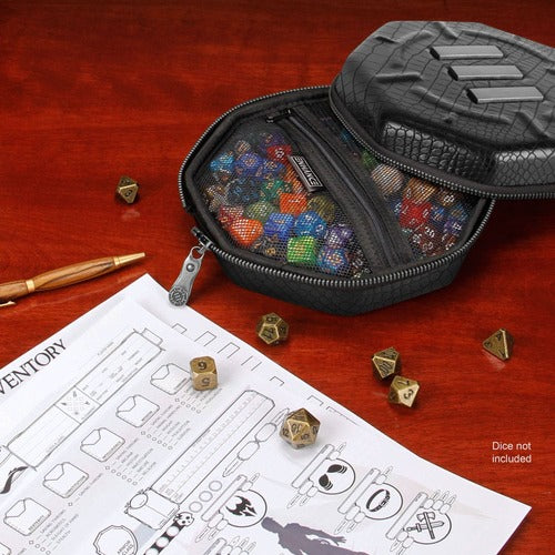 Enhance Tabletop Collector's Edition Würfeltasche Black
