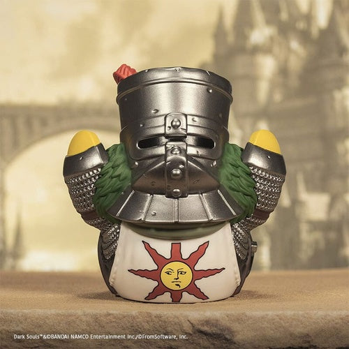 Dark Souls Tubbz figurine PVC Solaire of Astora Boxed Edition 10 cm