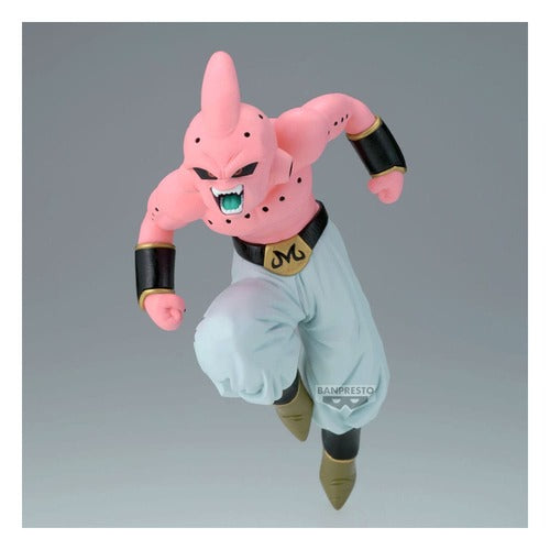 Dragon Ball Z statuette PVC Match Makers Majin Buu (Vs. Super Saiyan 3 Son Goku) 17 cm