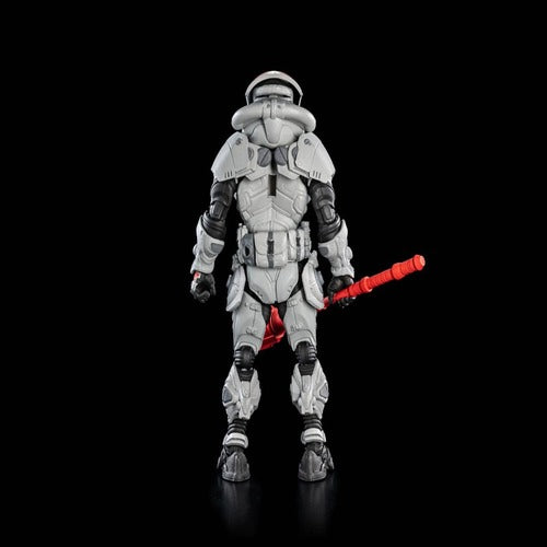 Cosmic Legions: Outpost Zaxxius figurine T.U.5.C.C. Phantom Trooper