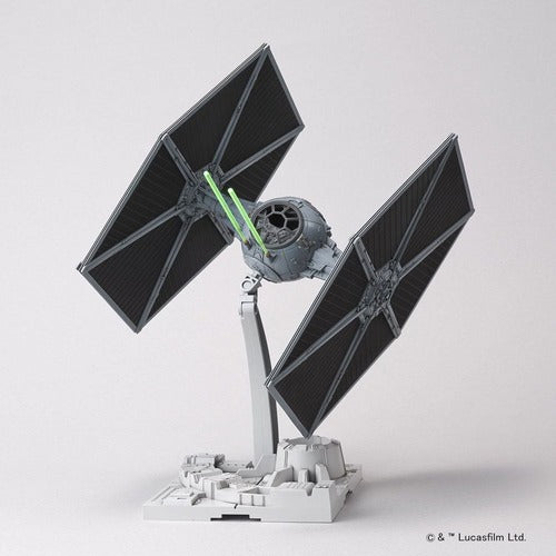 Star Wars maquette 1/72 TIE Fighter