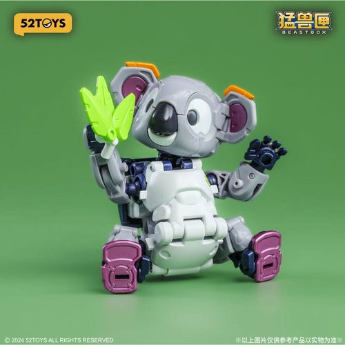Beastbox  figurines Cubes BB-67 Dummy (Koala) 8 cm