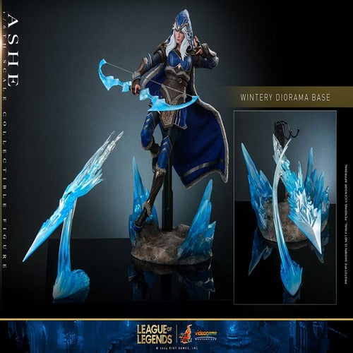 League of Legends figurine Video Game Masterpiece 1/6 Ashe 28 cm
