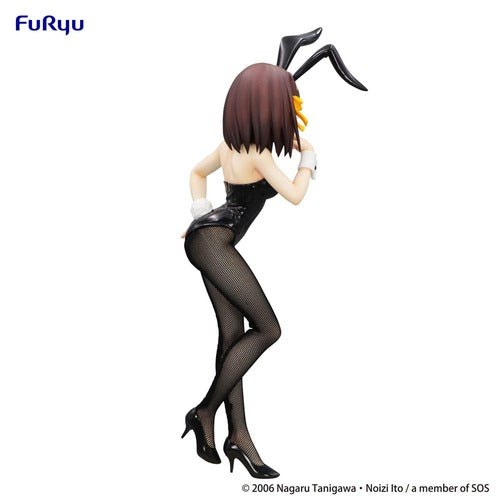 The Melancholy of Haruhi Suzumiya statuette PVC BiCute Bunnies Haruhi Suzumiya 26 cm