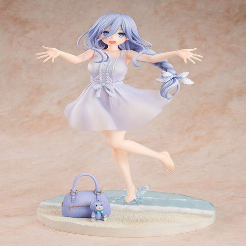 Date A Live V statuette 1/7 Mio Takamiya: Summer Dress Ver. 25 cm