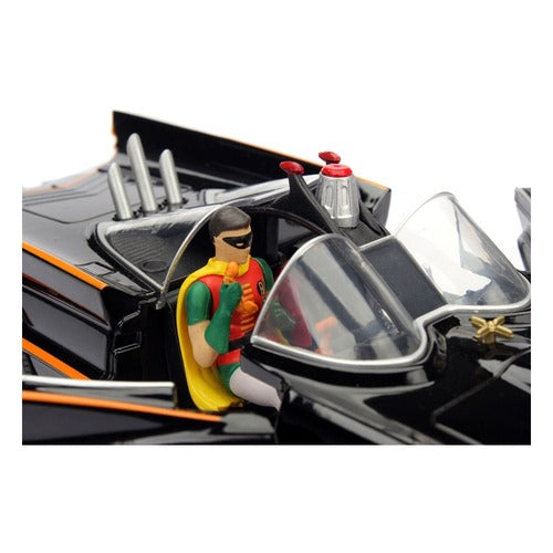 DC Comics véhicule 1/24 Batman 1966 Classic Batmobile