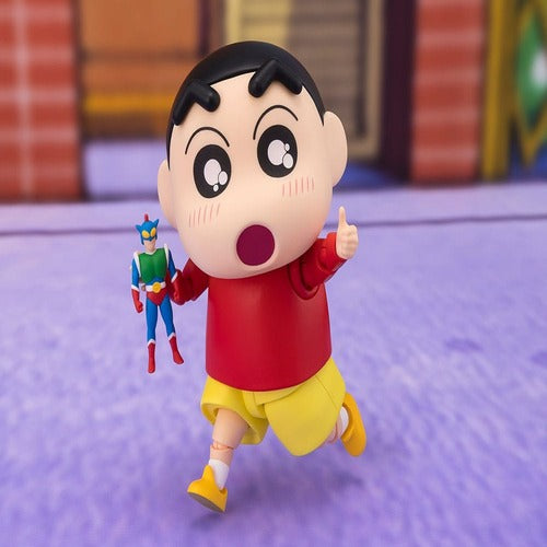 Crayon Shin-chan figurine S.H.Figuarts Shinnosuke Nohara 9 cm