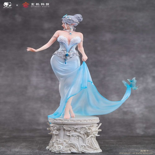 Ghost Blade statuette PVC 1/6 Haiqin Yan Encounter Ver. 40 cm