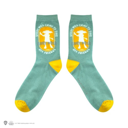 Harry Potter pack 3 paires de chaussettes Dobby