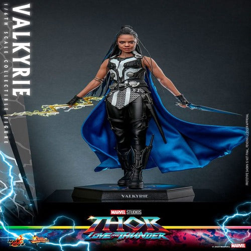Thor: Love and Thunder Masterpiece figurine 1/6 Valkyrie 28 cm