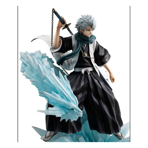 Bleach: Thousand-Year Blood War Precious G.E.M. Serie PVC Statue Toshiro Hitsugaya 28 cm