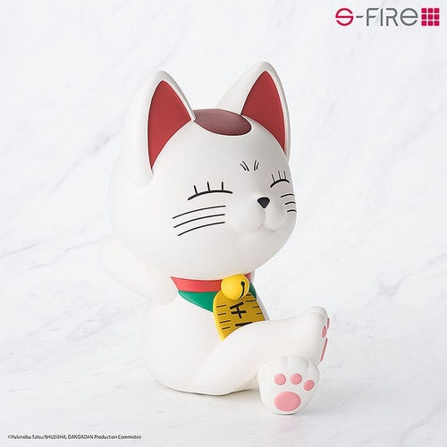 Dandadan tirelire PVC Turbo Granny (Beckoning cat) 17 cm