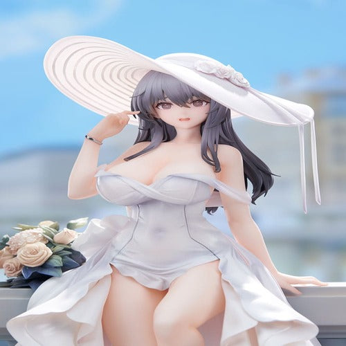Azur Lane statuette PVC 1/7 Charybdis Brilliant Belle Ver. 27 cm