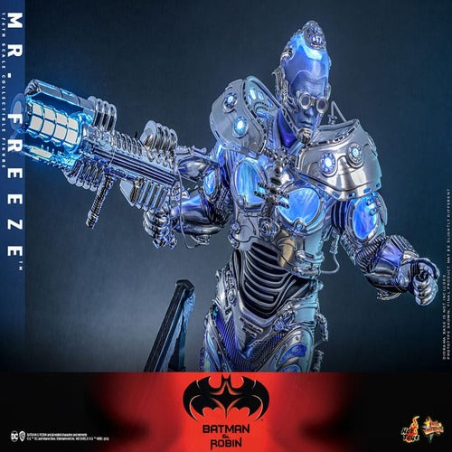 Batman & Robin Movie Masterpiece Actionfigur 1/6 Mr. Freeze 33 cm