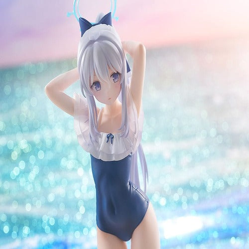 Blue Archive statuette PVC 1/7 Miyako (Swimsuit): Memorial Lobby Ver. 24 cm