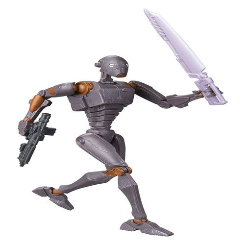 Star Wars: The Clone Wars Black Series Actionfigur Commando Droid 15 cm