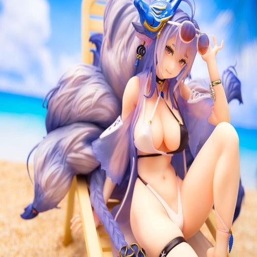 Azur Lane statuette 1/7 Tosa Hometown Zest 19 cm