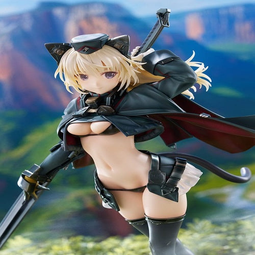 Frame Arms Girl Shimada Humikane Art Works II PVC Statue Arsia 24 cm