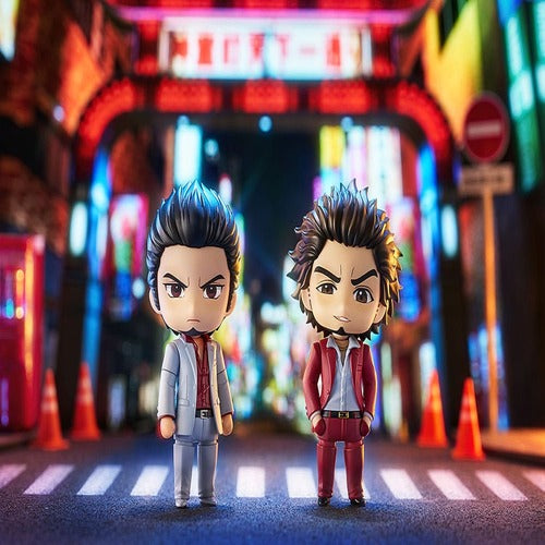 Yakuza figurine Nendoroid Ichiban Kasuga 10 cm