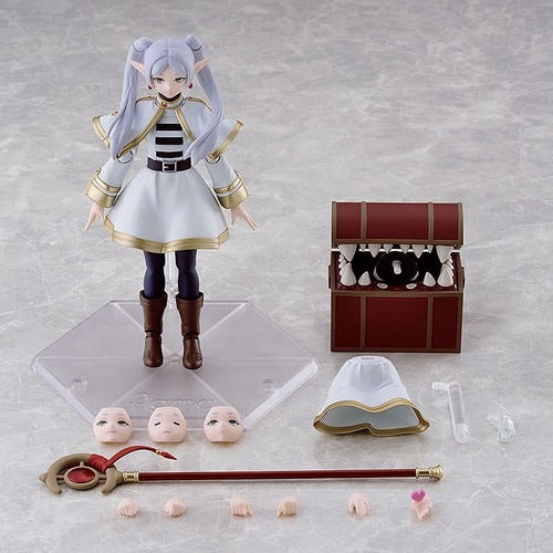 Frieren: Beyond Journey´s End figurine Figma Frieren DX Edition 13 cm