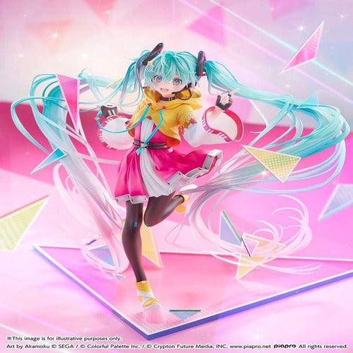 Hatsune Miku statuette PVC 1/7 Hatsune Miku: Project SEKAI Championship 2022 Autumn Ver. 25 cm