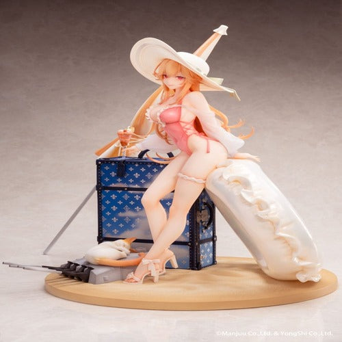 Azur Lane statuette PVC amiami x AniGame 1/6 Richelieu Fleuron of the Waves Ver. 31 cm