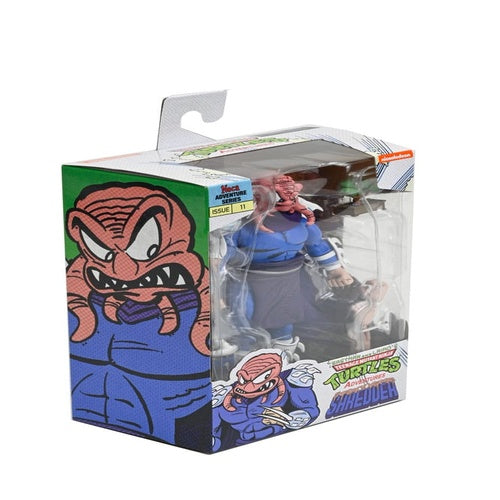 Tortues Ninja (Archie Comics) figurine Krang/Shredder 18 cm