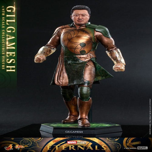 Les Éternels figurine Movie Masterpiece 1/6 Gilgamesh 30 cm