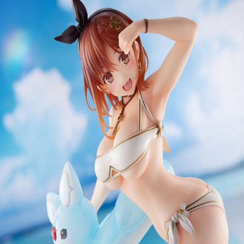 Atelier Ryza 2 Lost Legends & The Secret Fairy statuette PVC 1/6 Ryza White Swimwear Ver. 27 cm