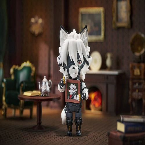 Zenless Zone Zero figurine Nendoroid Von Lycaon 10 cm