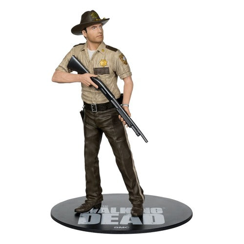 The Walking Dead statuette PVC 1/8 Rick Grimes 25 cm
