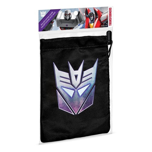 Transformers RPG  Sac à dés Decepticon