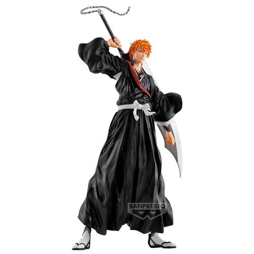 Bleach statuette PVC Grandista Kurosaki Ichigo 32 cm