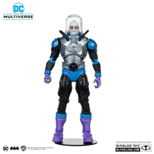 DC Multiverse assortiment figurines Wave 18 18 cm (6)