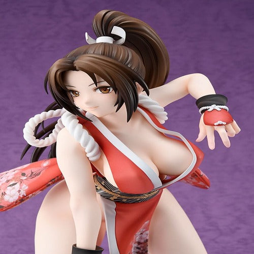 The King of Fighters XIV statuette PVC 1/6 Mai Shiranui Repack Age Ver. 27 cm