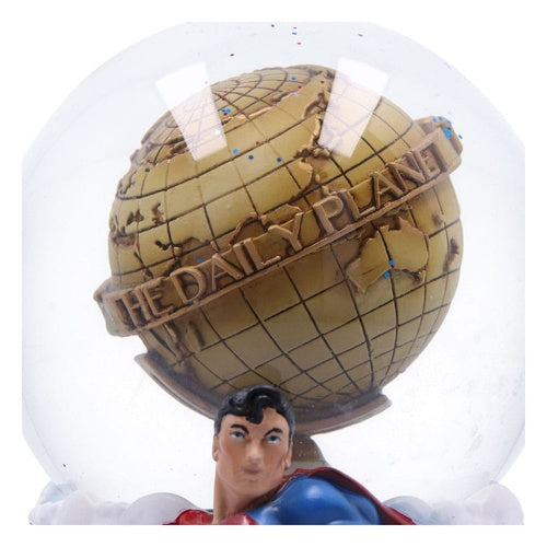 DC The Daily Planet Superman Schneekugel