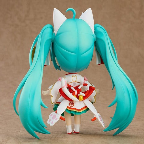 Character Vocal Series 01 figurine Nendoroid Hatsune Miku: Maneki Miku Ver. 10 cm