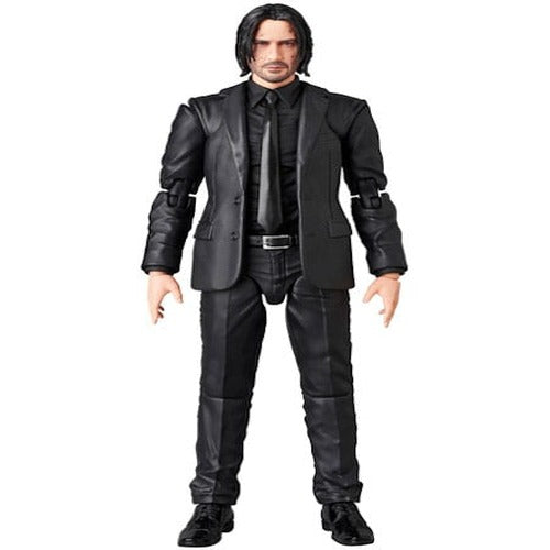 John Wick figurine MAFEX John Wick (Chapter 3) Parabellum 16 cm