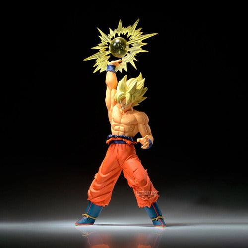Dragon Ball Z statuette PVC GX Materia Son Goku IV 17 cm