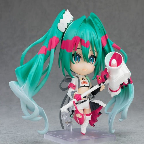 Hatsune Miku GT Project figurine Nendoroid Racing Miku: 2025 Ver. 10 cm